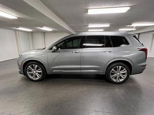 2024 Cadillac XT6 Premium Luxury AWD
