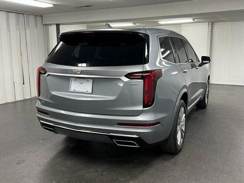 2024 Cadillac XT6 Premium Luxury AWD