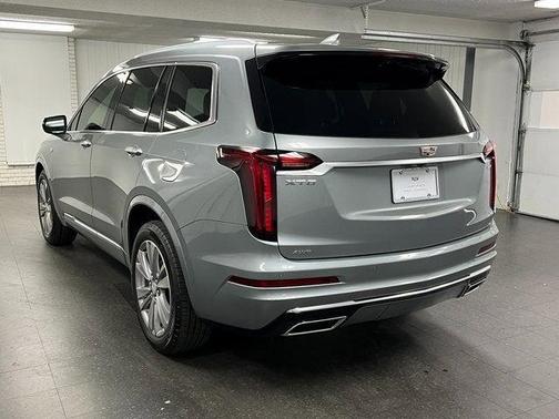 2024 Cadillac XT6 Premium Luxury AWD