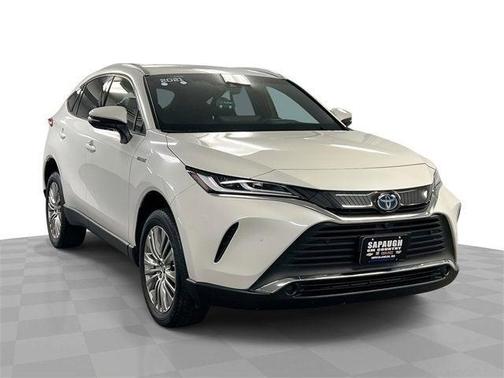2021 Toyota Venza Limited