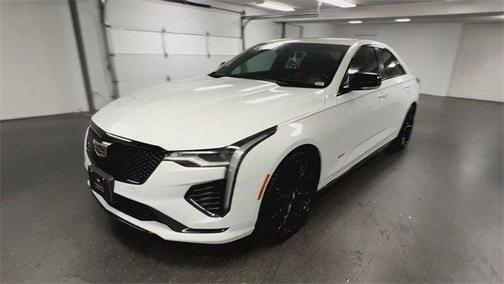 2022 Cadillac CT4-V V-Series
