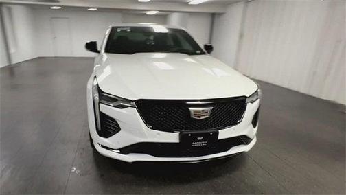 2022 Cadillac CT4-V V-Series