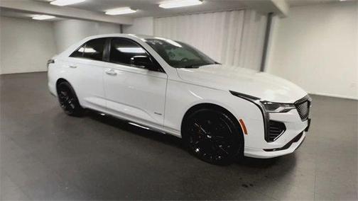 2022 Cadillac CT4-V V-Series