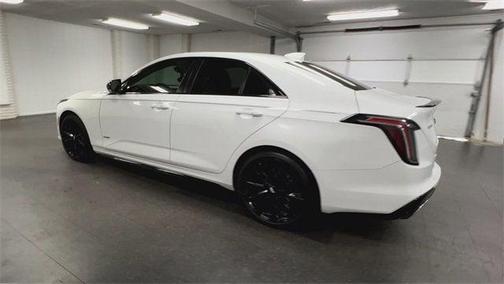 2022 Cadillac CT4-V V-Series