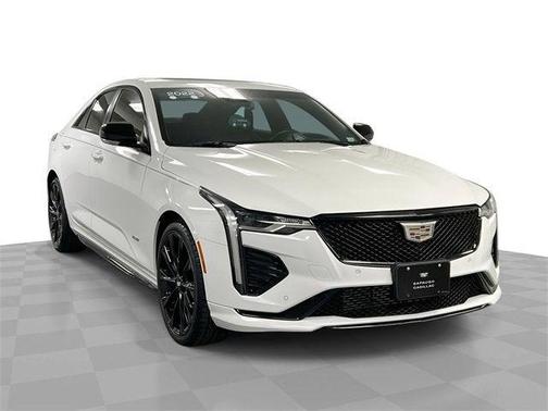 2022 Cadillac CT4-V V-Series