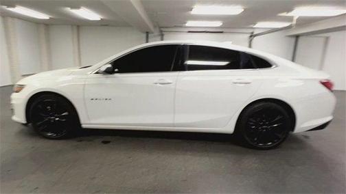 2021 Chevrolet Malibu FWD LT