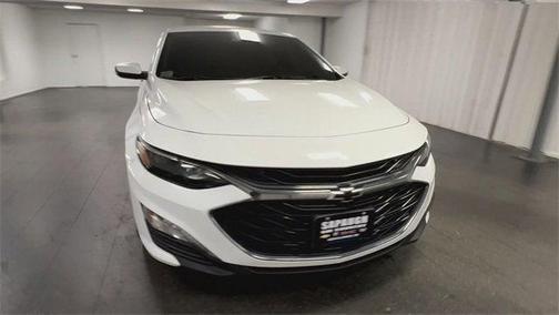 2021 Chevrolet Malibu FWD LT