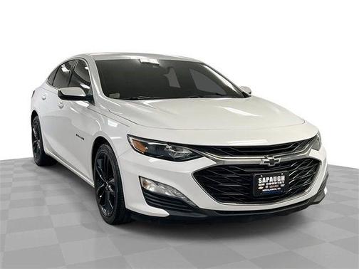 2021 Chevrolet Malibu FWD LT