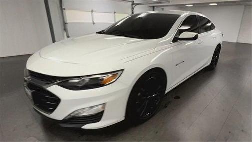 2021 Chevrolet Malibu FWD LT