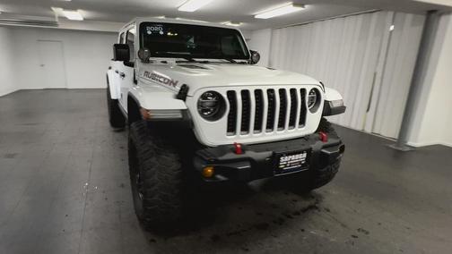 2020 Jeep Gladiator Rubicon