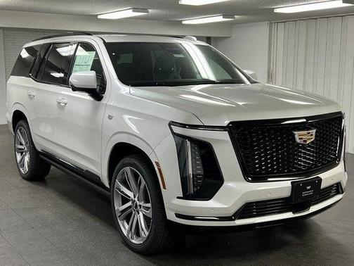 2025 Cadillac Escalade Sport