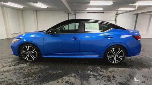 2021 Nissan Sentra SR