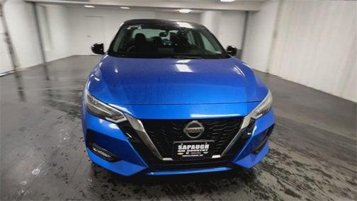 2021 Nissan Sentra SR