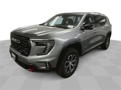 2025 GMC Acadia AWD AT4