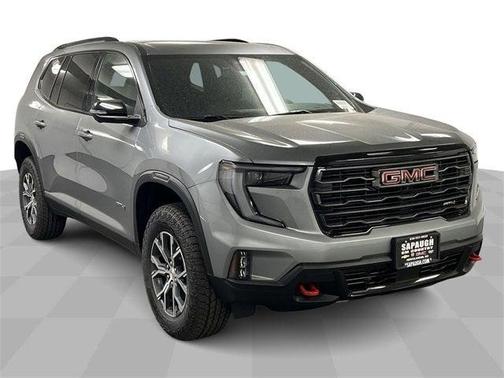 2025 GMC Acadia AWD AT4