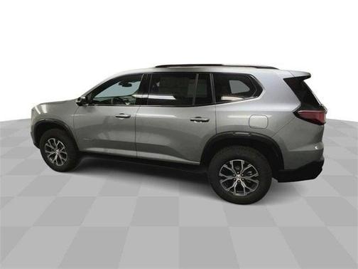 2025 GMC Acadia AWD AT4
