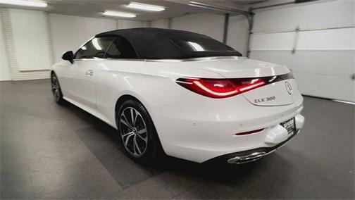 2024 Mercedes-Benz CLE 300 4MATIC Cabriolet