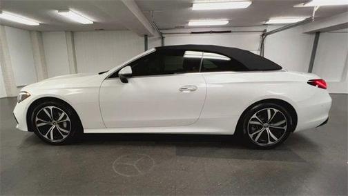 2024 Mercedes-Benz CLE 300 4MATIC Cabriolet