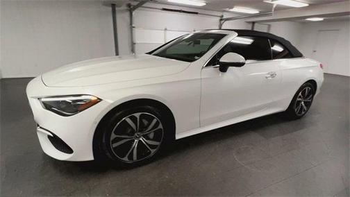 2024 Mercedes-Benz CLE 300 4MATIC Cabriolet