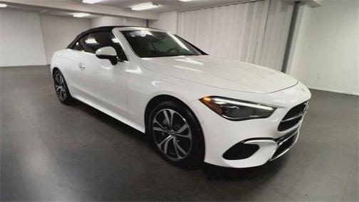 2024 Mercedes-Benz CLE 300 4MATIC Cabriolet