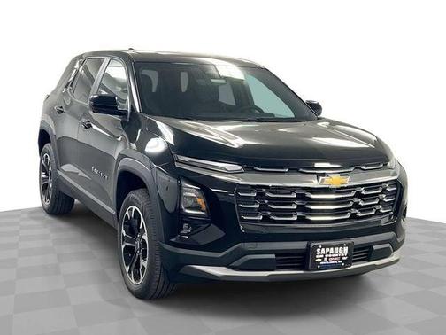 Mosaic Black Metallic 2026 Chevrolet Equinox 1LT