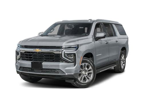 2026 Chevrolet Suburban Z71, 4WD