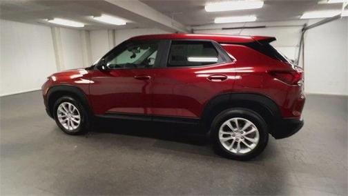 2024 Chevrolet Trailblazer LS