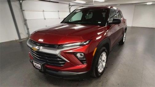 2024 Chevrolet Trailblazer LS