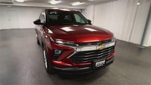 2024 Chevrolet Trailblazer LS
