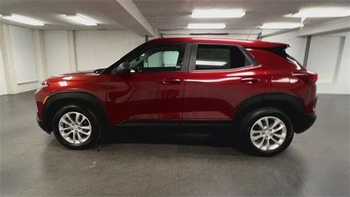 2024 Chevrolet Trailblazer LS