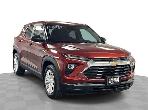 2024 Chevrolet Trailblazer LS