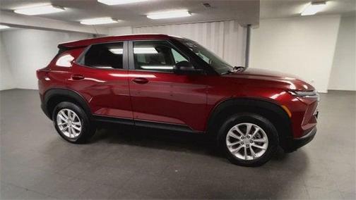 2024 Chevrolet Trailblazer LS