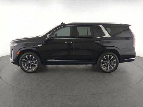 Black Raven 2025 Cadillac Escalade Premium Luxury
