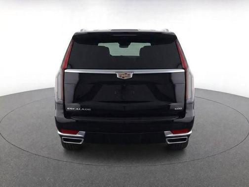 Black Raven 2025 Cadillac Escalade Premium Luxury