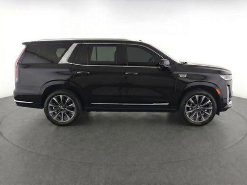 Black Raven 2025 Cadillac Escalade Premium Luxury