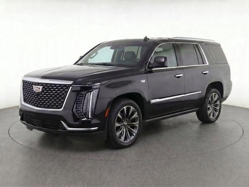 Black Raven 2025 Cadillac Escalade Premium Luxury