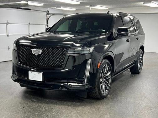 2021 Cadillac Escalade Sport Platinum