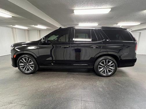 2021 Cadillac Escalade Sport Platinum