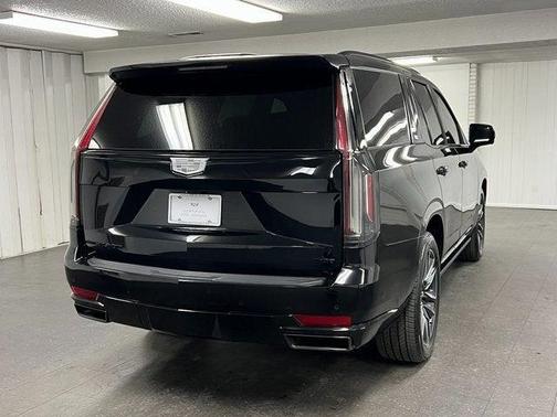 2021 Cadillac Escalade Sport Platinum