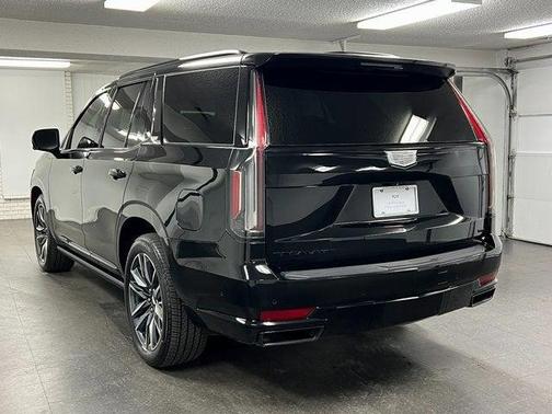 2021 Cadillac Escalade Sport Platinum