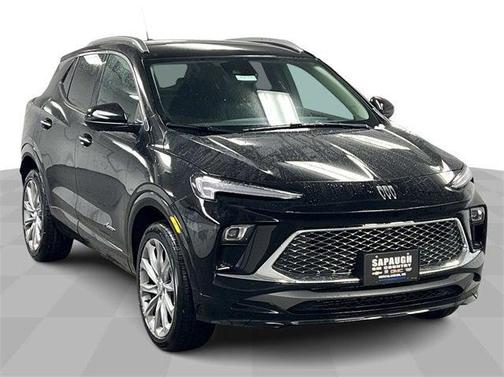 2025 Buick Encore GX Avenir