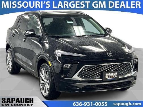 2025 Buick Encore GX Avenir