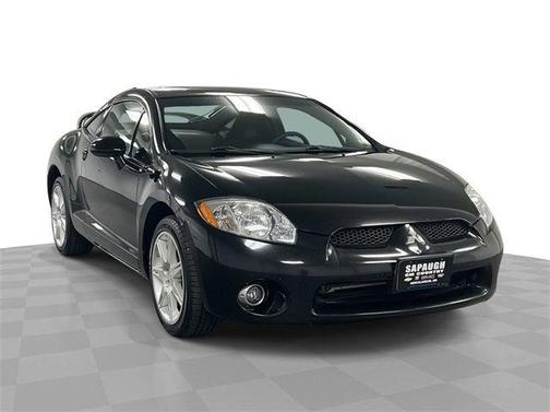 2008 Mitsubishi Eclipse GT
