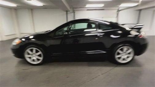 2008 Mitsubishi Eclipse GT