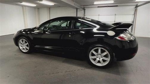 2008 Mitsubishi Eclipse GT