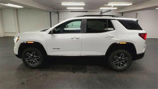 2026 GMC Terrain AWD AT4