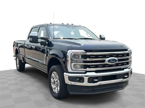 2024 Ford F-350 King Ranch