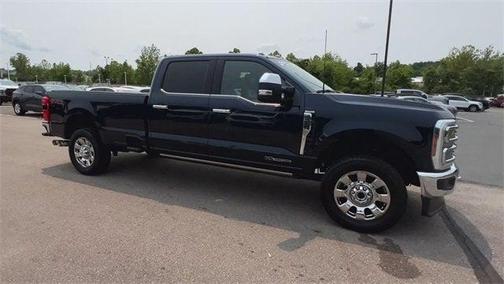 2024 Ford F-350 King Ranch