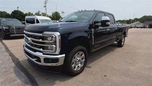 2024 Ford F-350 King Ranch