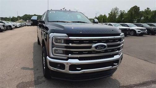 2024 Ford F-350 King Ranch